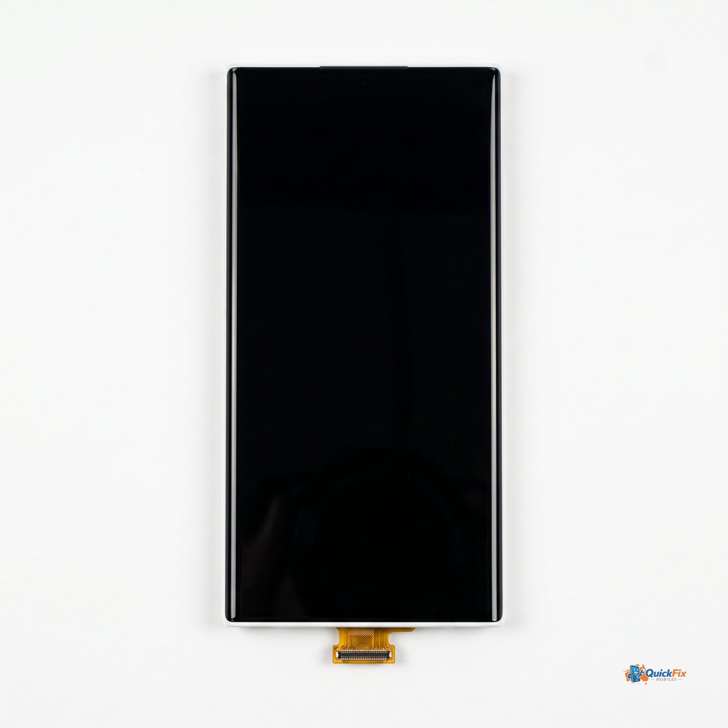 Samsung Galaxy S22 Ultra Screen Replacement - Phantom White - Quick Fix Mobiles