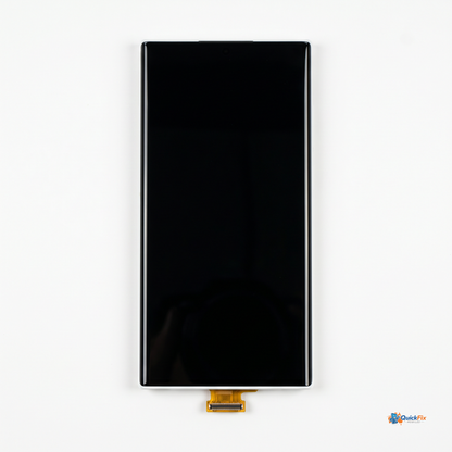 Samsung Galaxy S22 Ultra Screen Replacement - Phantom White - Quick Fix Mobiles