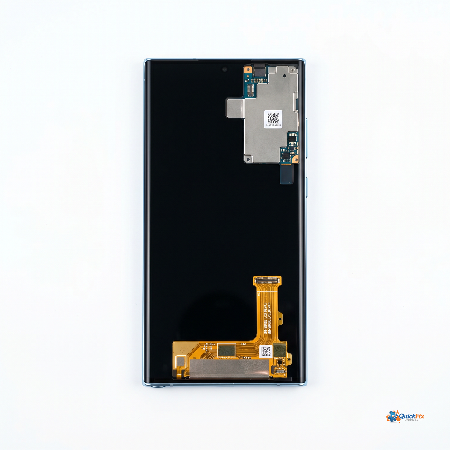 Samsung Galaxy S22 Ultra Screen Replacement - Sky Blue - Quick Fix Mobiles