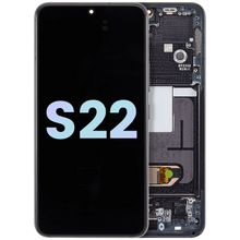 Samsung Galaxy S22 Screen Replacement | OLED Display Assembly