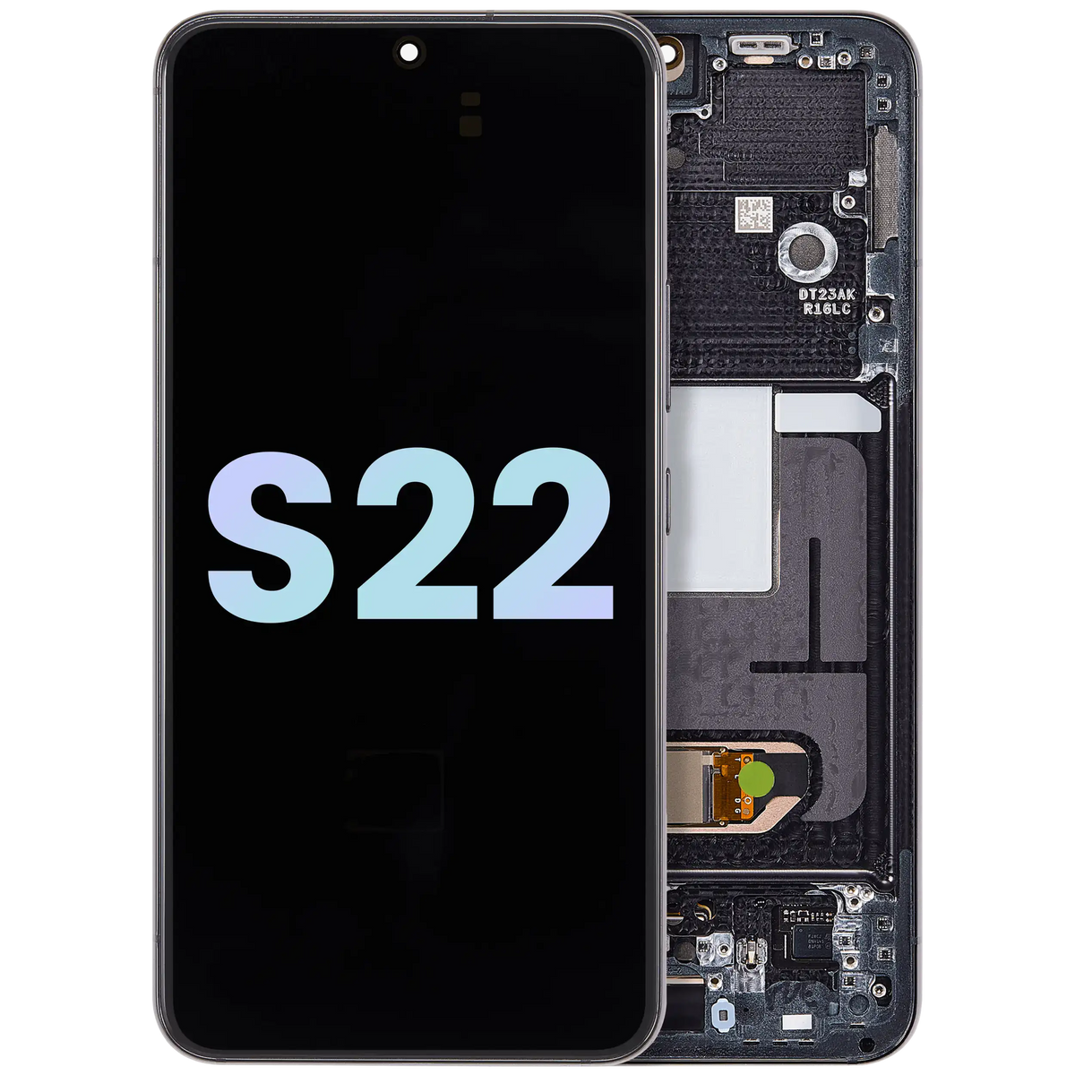 Samsung Galaxy S22 Screen Replacement | OLED Display Assembly
