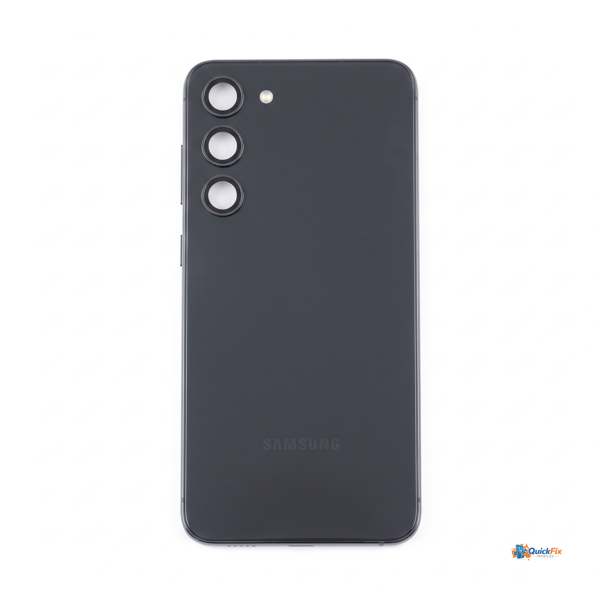 Samsung Galaxy S23 Plus Back Glass Replacement - Graphite - Quick Fix Mobiles