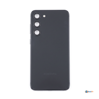 Samsung Galaxy S23 Plus Back Glass Replacement - Graphite - Quick Fix Mobiles