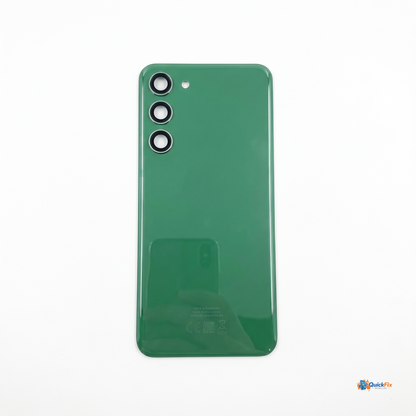 Samsung Galaxy S23 Plus Back Glass Replacement - Green - Quick Fix Mobiles