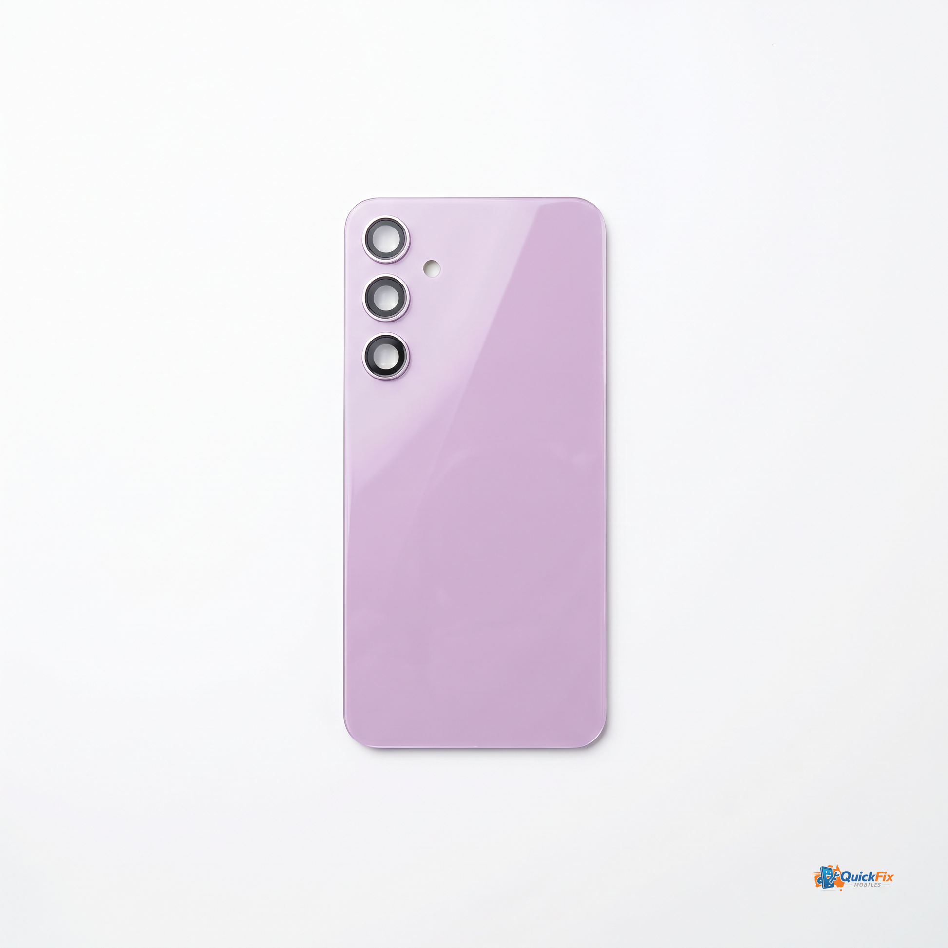 Samsung Galaxy S23 Back Glass Replacement - Lavender - Quick Fix Mobiles