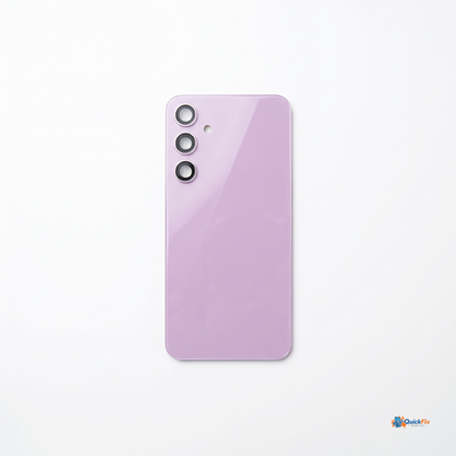 Samsung Galaxy S23 Back Glass Replacement - Lavender - Quick Fix Mobiles