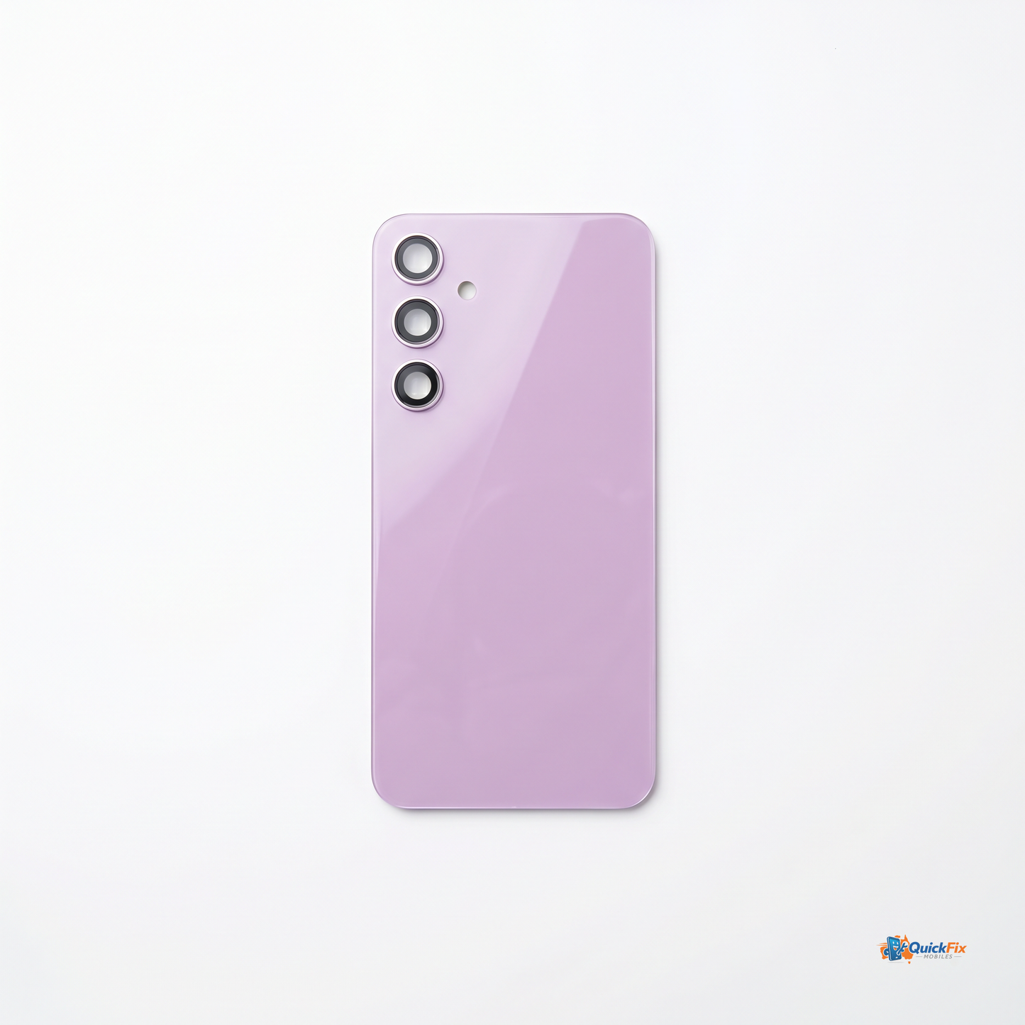 Samsung Galaxy S23 Plus Back Glass Replacement - Lavender - Quick Fix Mobiles