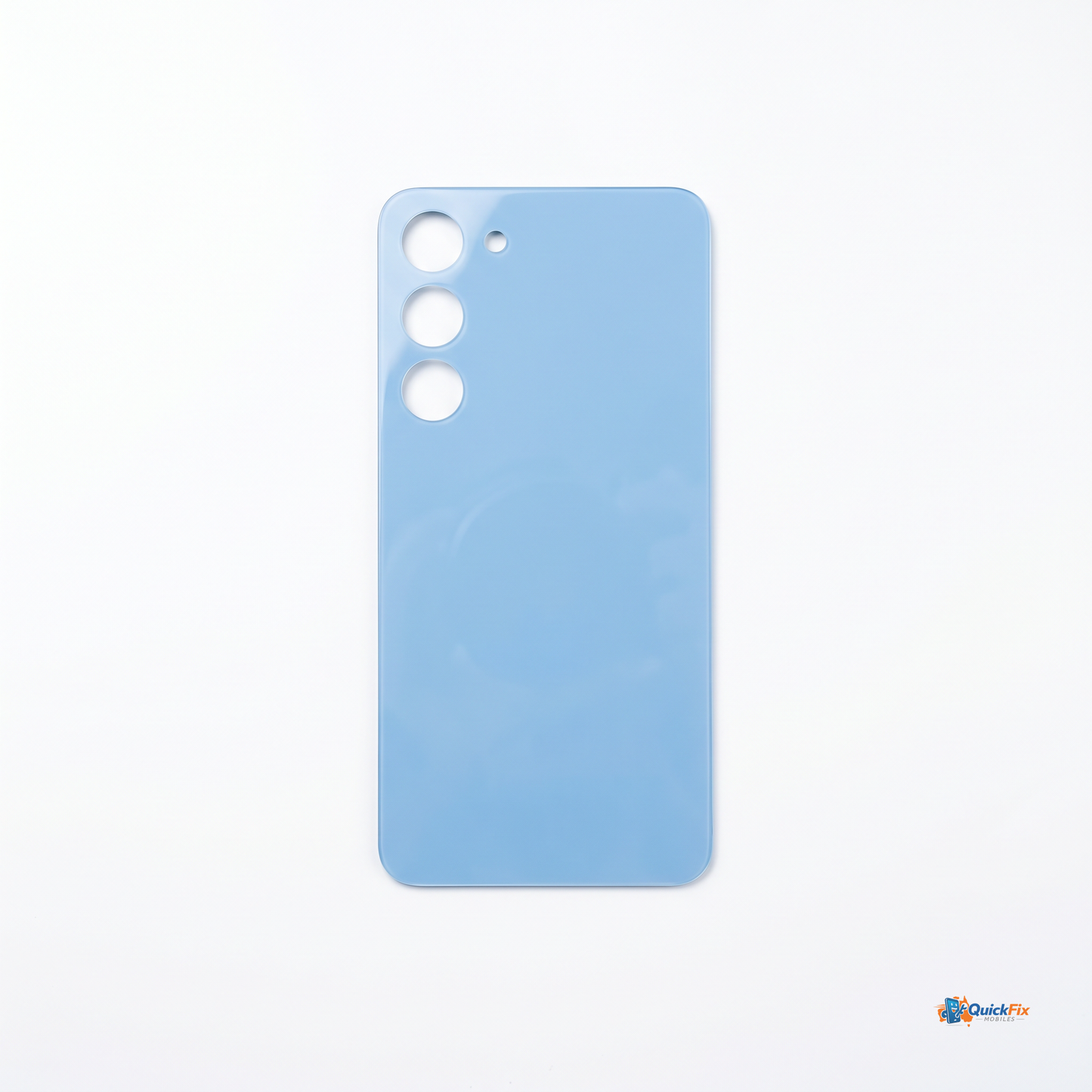Samsung Galaxy S23 Back Glass Replacement - Sky Blue - Quick Fix Mobiles
