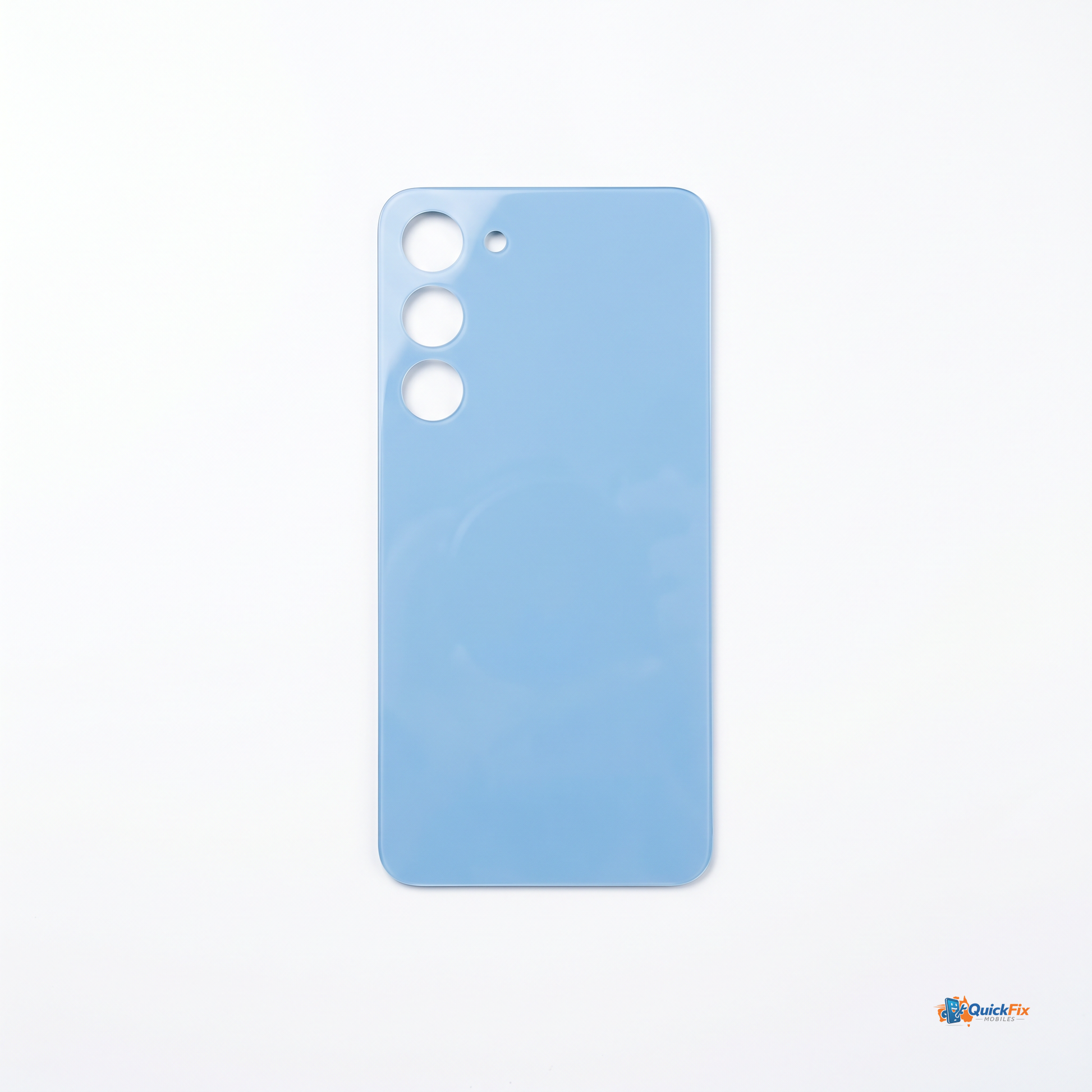 Samsung Galaxy S23 Back Glass Replacement - Sky Blue - Quick Fix Mobiles