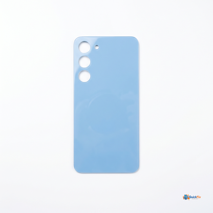 Samsung Galaxy S23 Plus Back Glass Replacement - Sky Blue - Quick Fix Mobiles