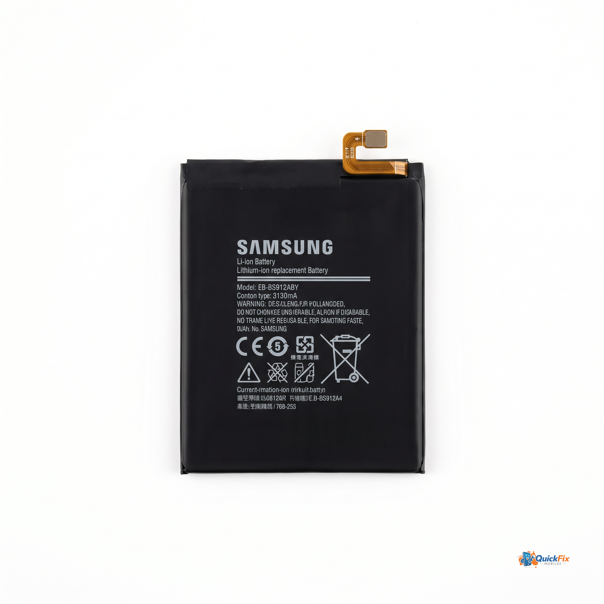 Samsung Galaxy S23 Battery Replacement - Aftermarket - Quick Fix Mobiles