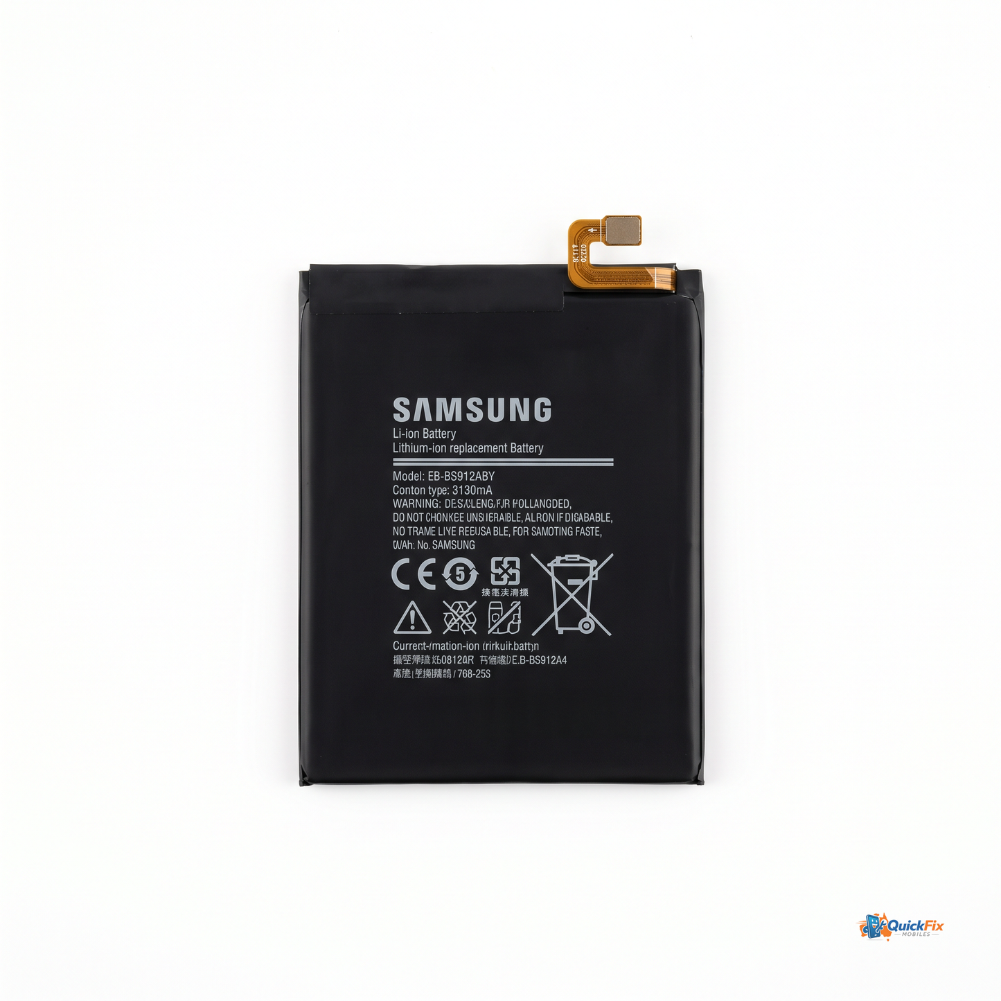 Samsung Galaxy S23 Battery Replacement - Original - Quick Fix Mobiles