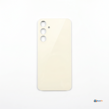 Samsung Galaxy S23 FE Back Glass Replacement - Cream - Quick Fix Mobiles