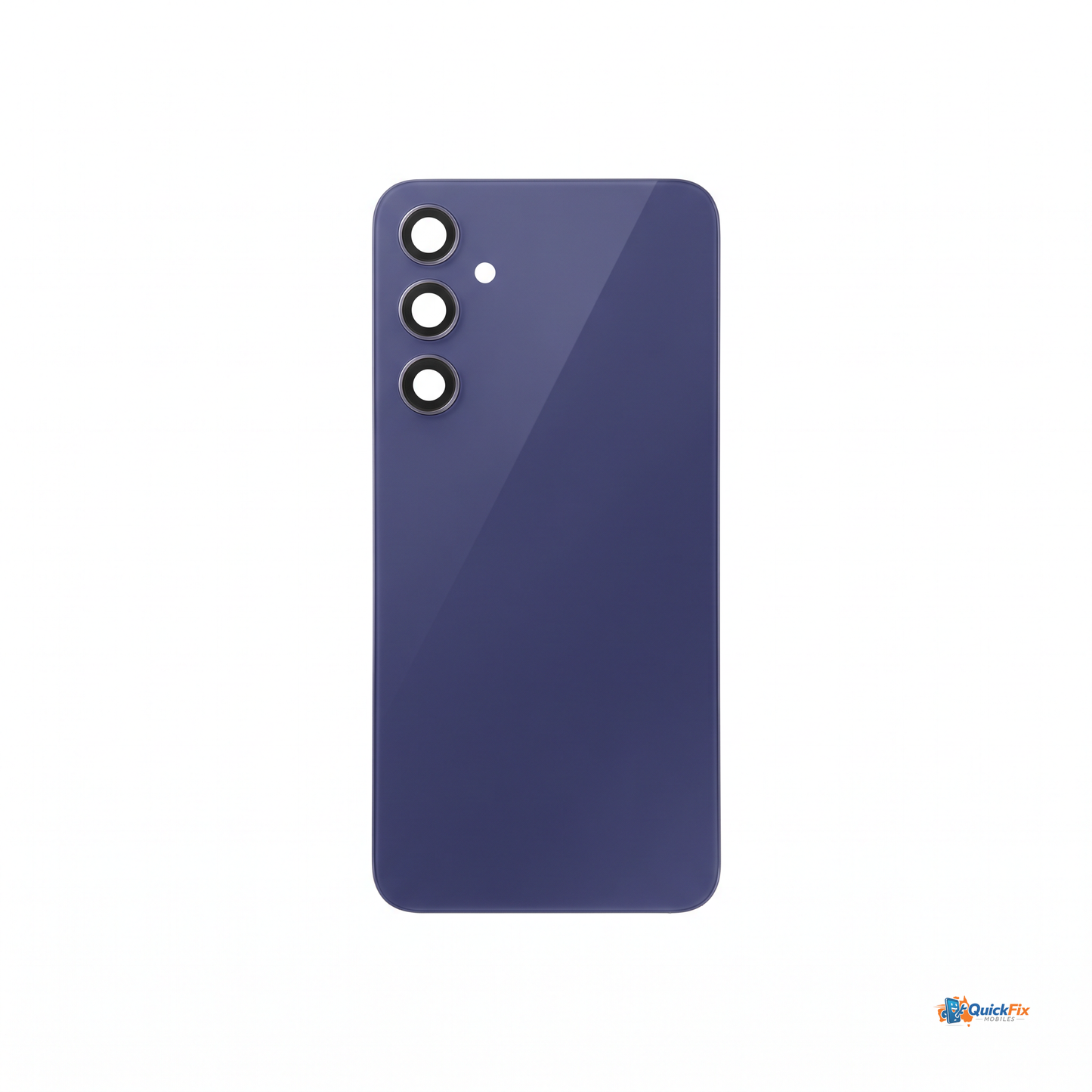 Samsung Galaxy S23 FE Back Glass Replacement - Indigo - Quick Fix Mobiles