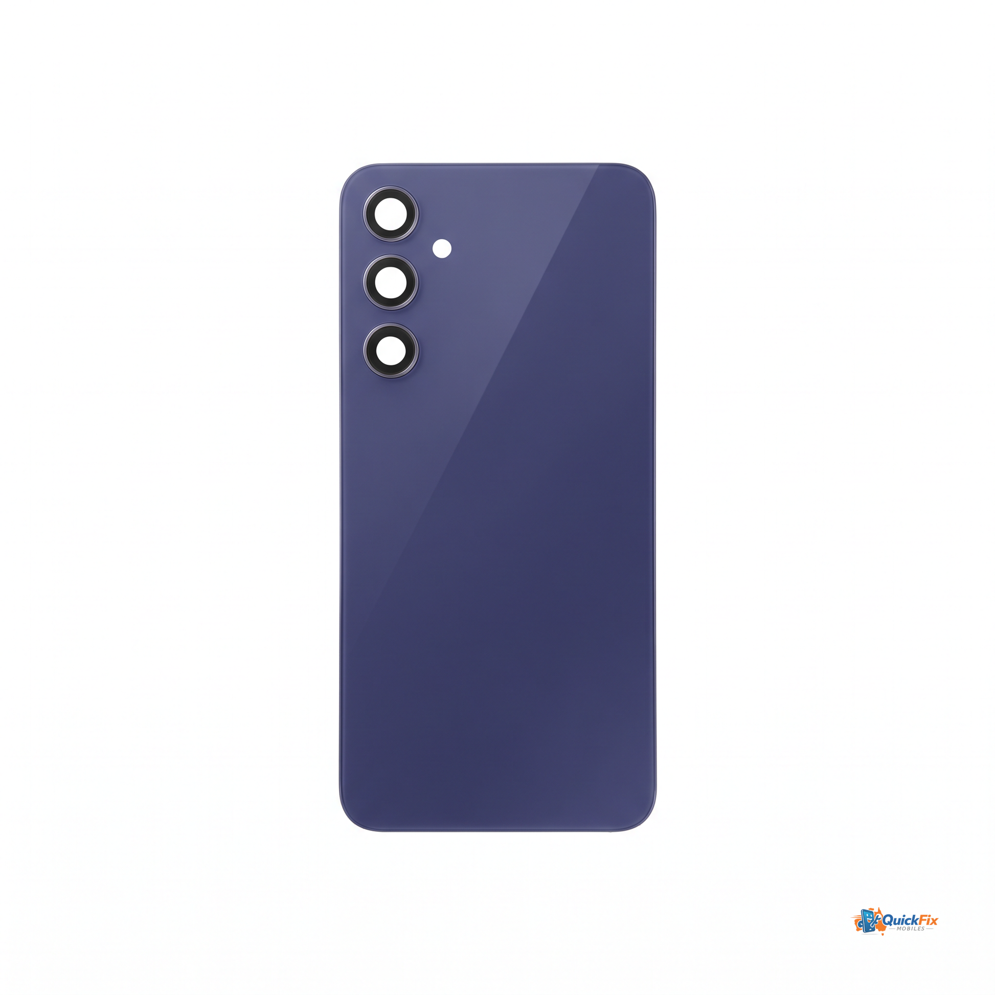 Samsung Galaxy S23 FE Back Glass Replacement - Indigo - Quick Fix Mobiles