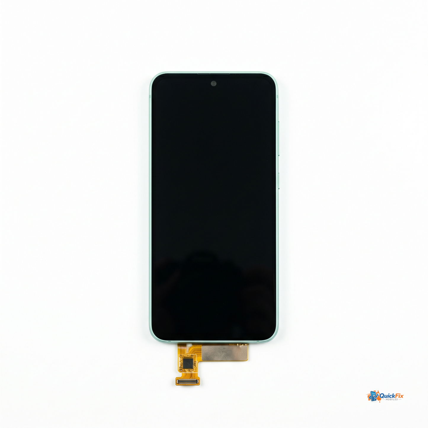 Samsung Galaxy S23 FE Screen Replacement - Mint - Quick Fix Mobiles