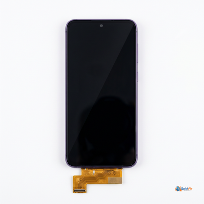 Samsung Galaxy S23 FE Screen Replacement - Purple - Quick Fix Mobiles