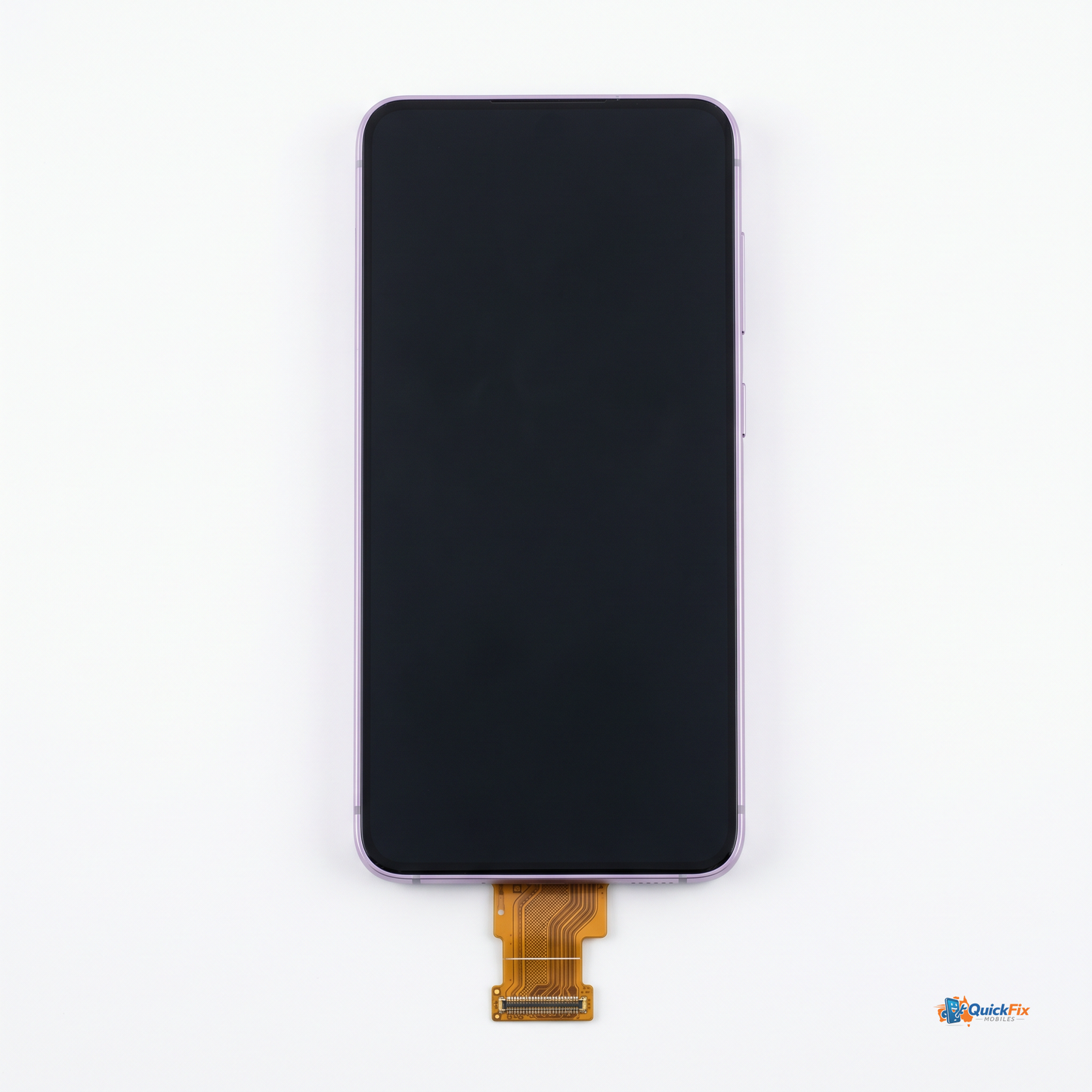 Samsung Galaxy S23 Screen Replacement - Lavender - Quick Fix Mobiles