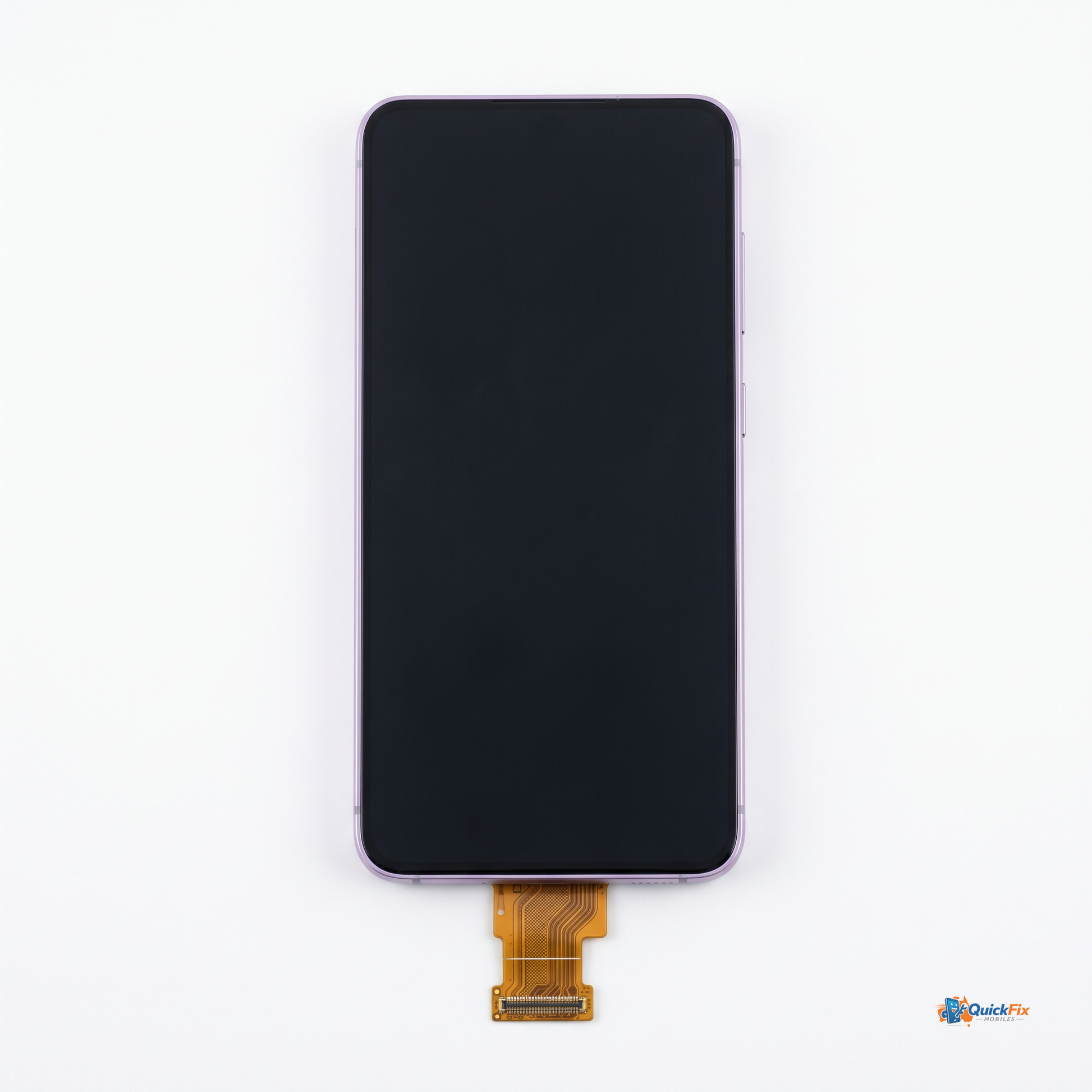 Samsung Galaxy S23 Screen Replacement - Lavender - Quick Fix Mobiles