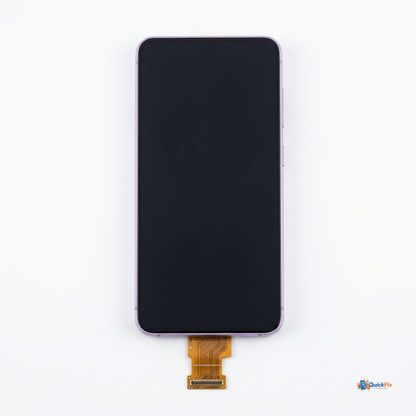 Samsung Galaxy S23+ Screen Replacement - Lavender - Quick Fix Mobiles