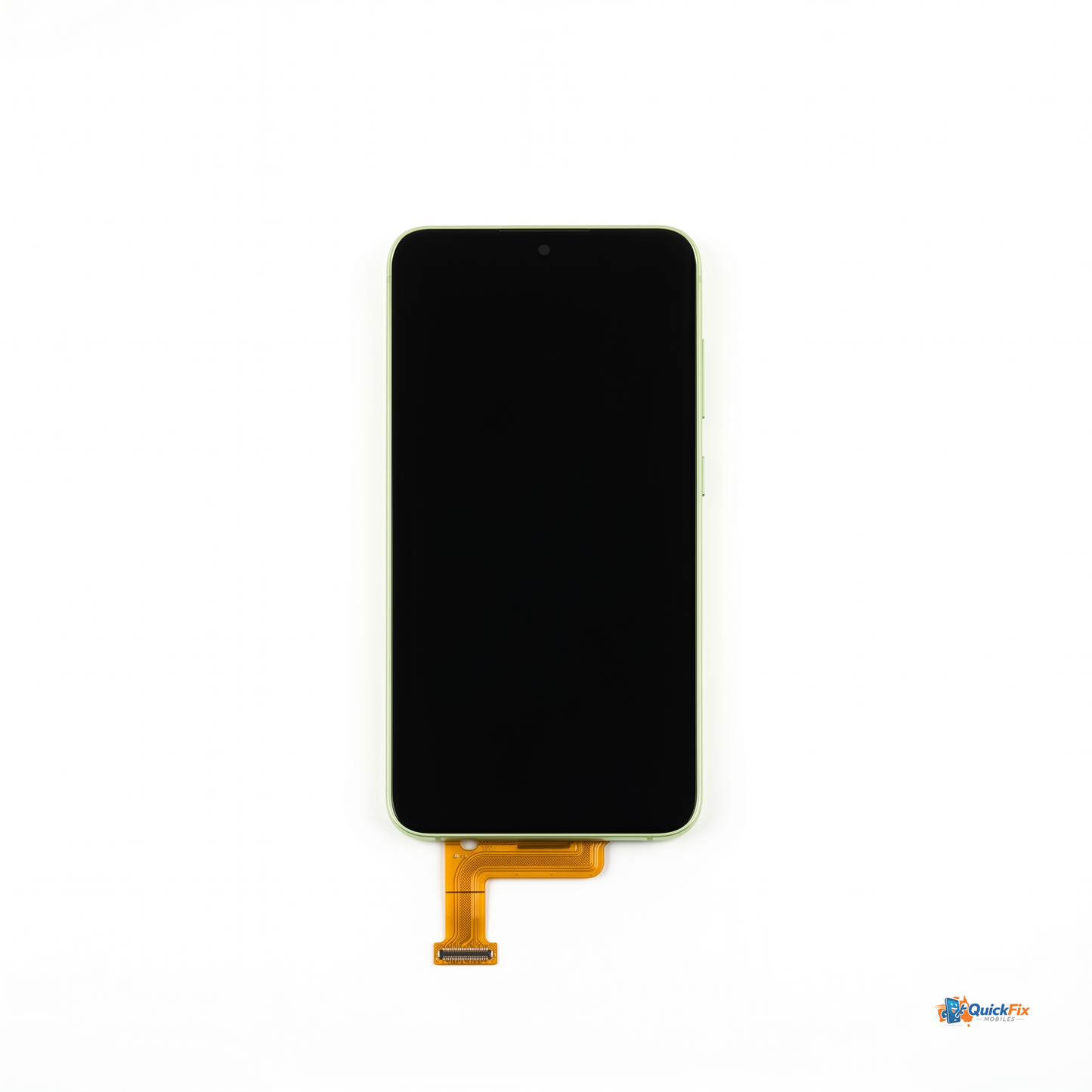 Samsung Galaxy S23+ Screen Replacement - Lime - Quick Fix Mobiles