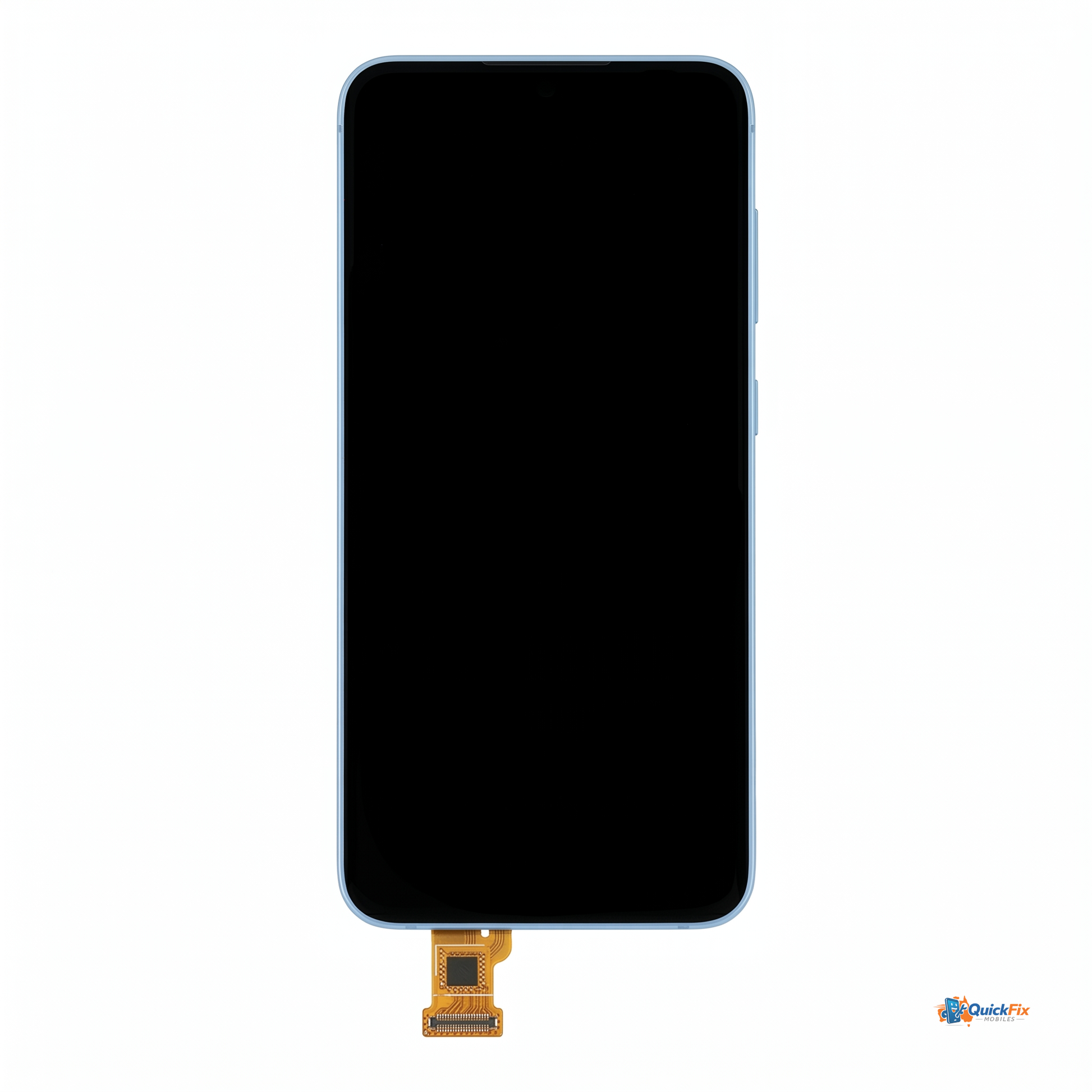 Samsung Galaxy S23 Screen Replacement - Sky Blue - Quick Fix Mobiles