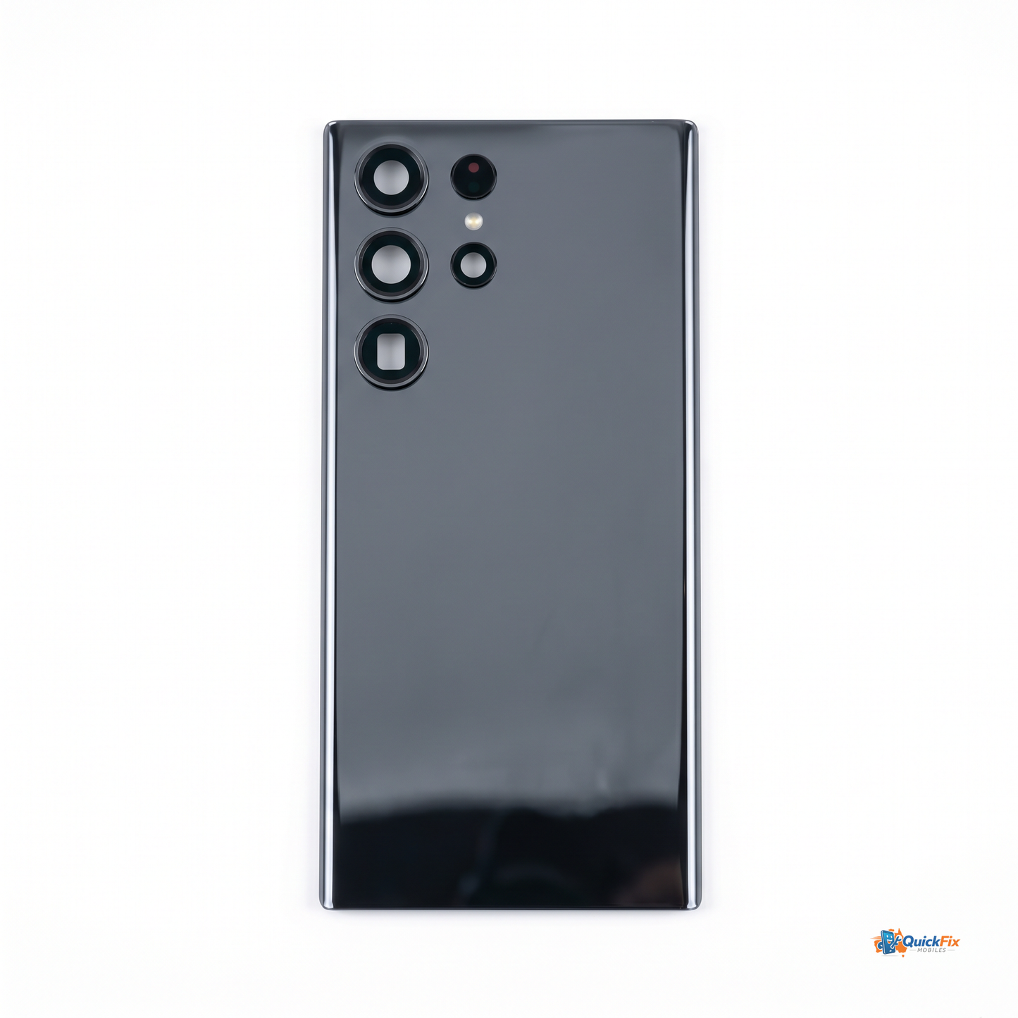 Samsung Galaxy S23 Ultra Back Glass Replacement - Graphite - Quick Fix Mobiles