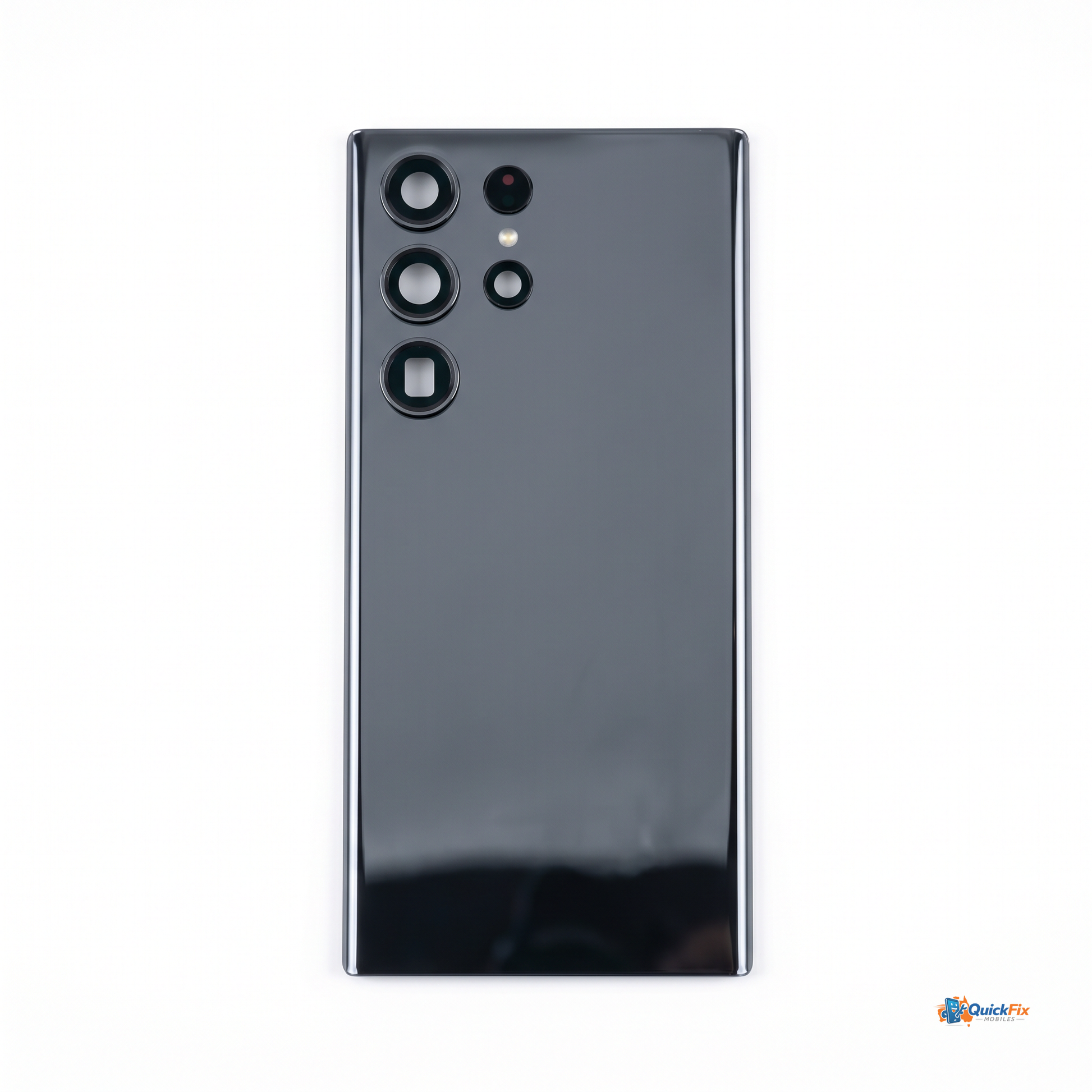 Samsung Galaxy S23 Ultra Back Glass Replacement - Graphite - Quick Fix Mobiles