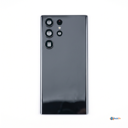 Samsung Galaxy S23 Ultra Back Glass Replacement - Graphite - Quick Fix Mobiles