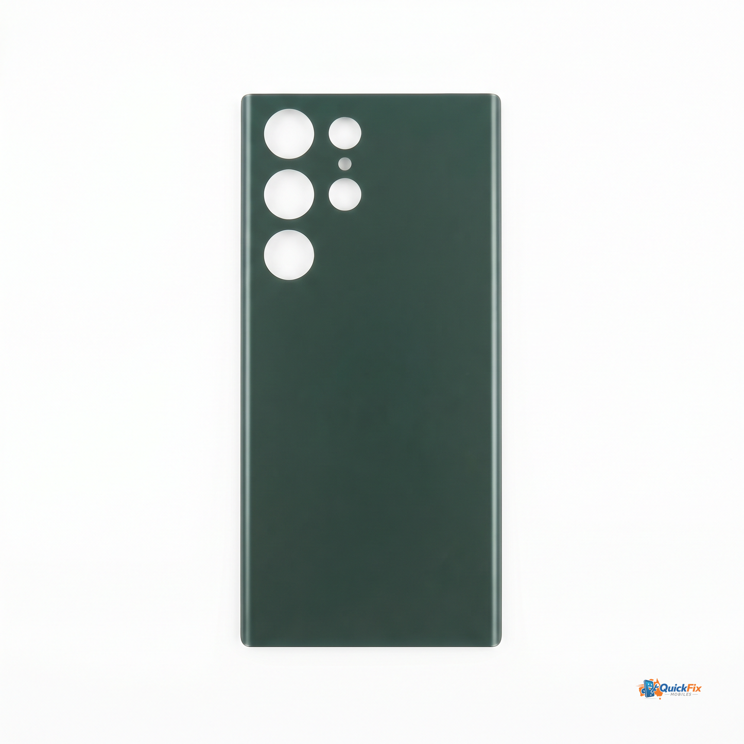 Samsung Galaxy S23 Ultra Back Glass Replacement - Green - Quick Fix Mobiles