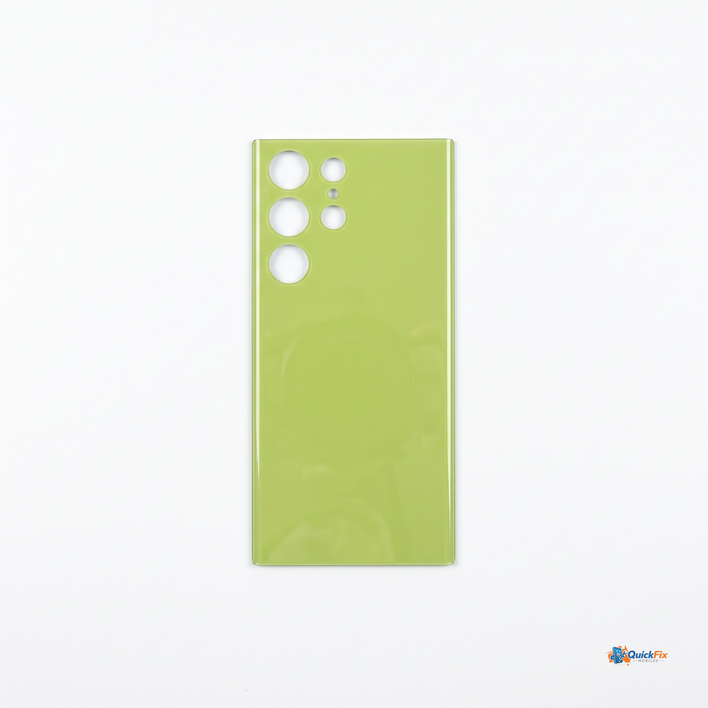 Samsung Galaxy S23 Ultra Back Glass Replacement - Lime - Quick Fix Mobiles