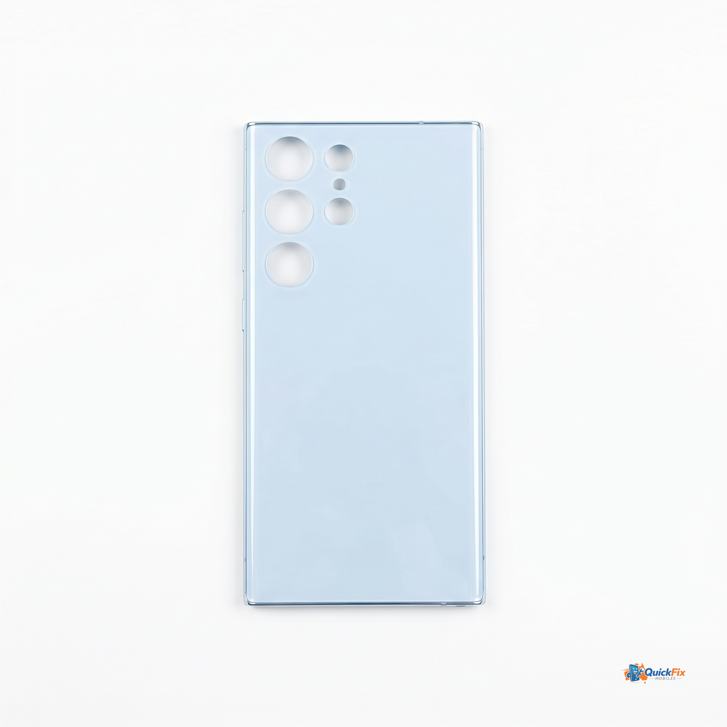 Samsung Galaxy S23 Ultra Back Glass Replacement - Sky Blue - Quick Fix Mobiles