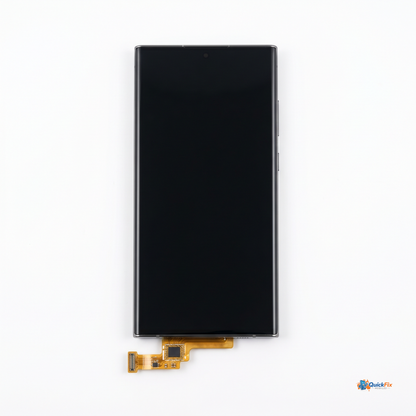 Samsung Galaxy S23 Ultra Screen Replacement - Graphite - Quick Fix Mobiles