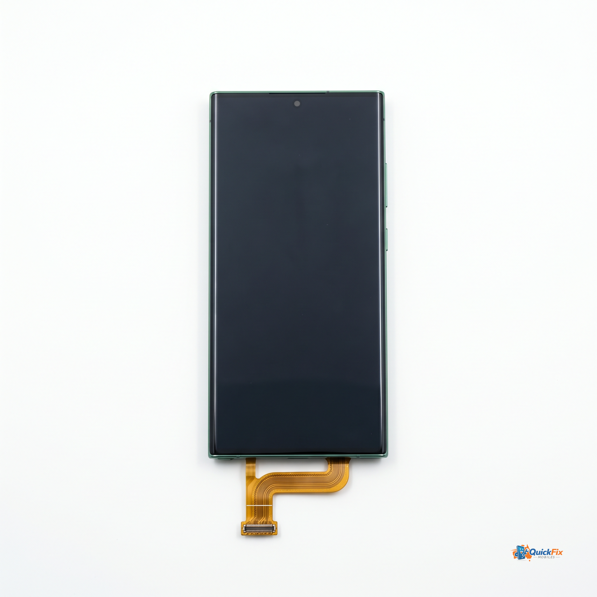 Samsung Galaxy S23 Ultra Screen Replacement - Green - Quick Fix Mobiles