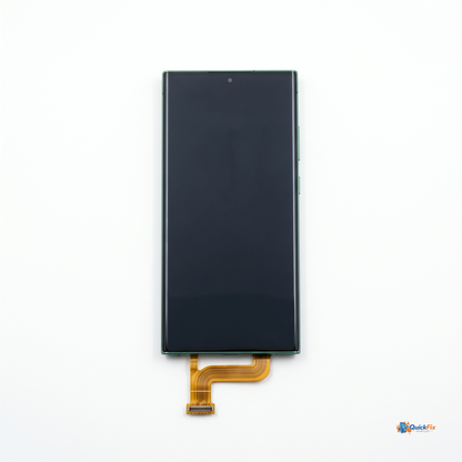 Samsung Galaxy S23 Ultra Screen Replacement - Green - Quick Fix Mobiles