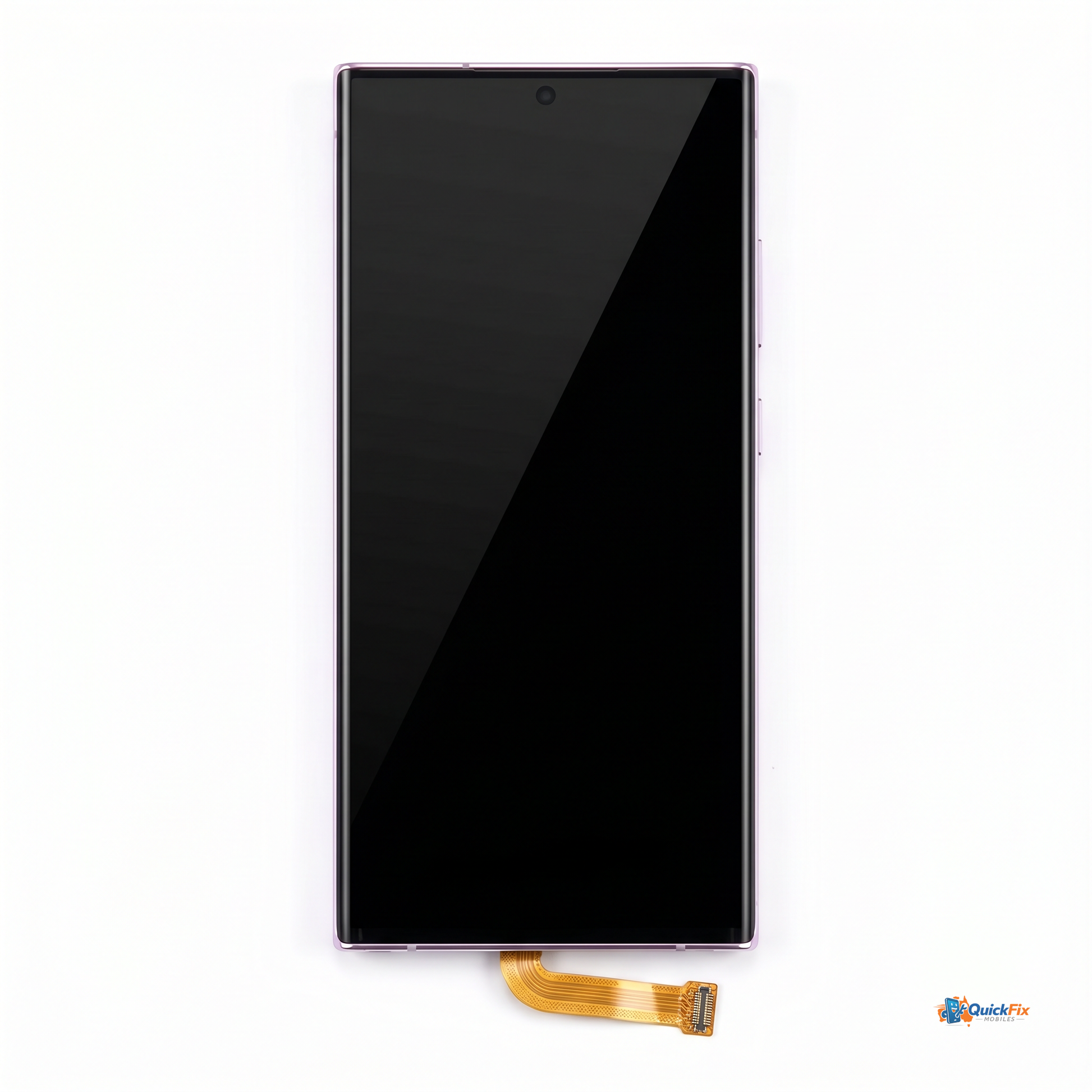 Samsung Galaxy S23 Ultra Screen Replacement - Lavender - Quick Fix Mobiles