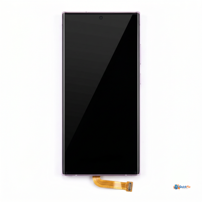 Samsung Galaxy S23 Ultra Screen Replacement - Lavender - Quick Fix Mobiles