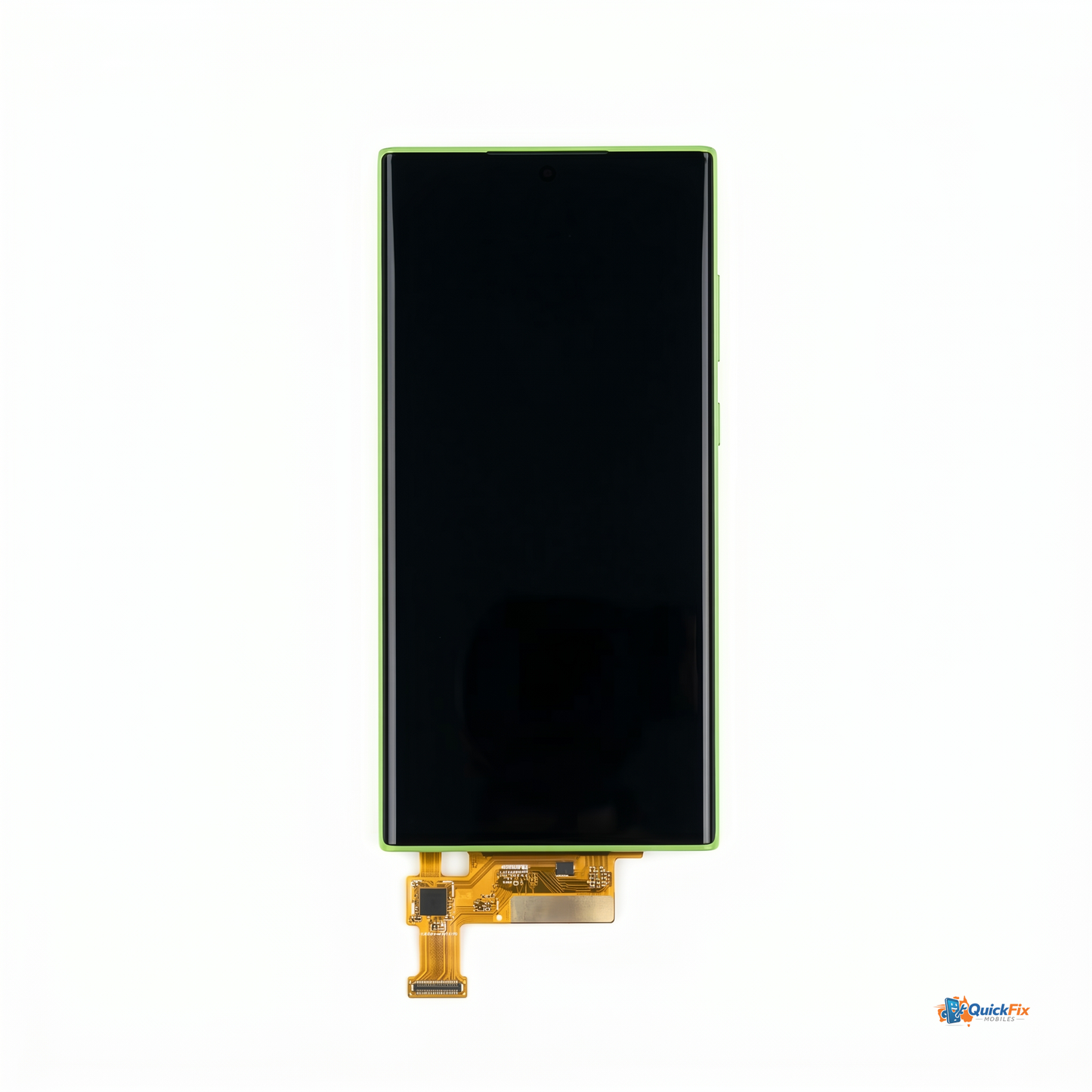 Samsung Galaxy S23 Ultra Screen Replacement - Lime - Quick Fix Mobiles
