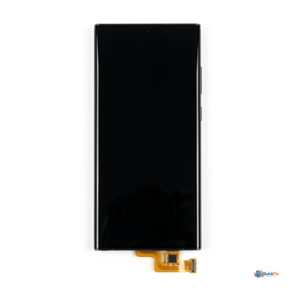 Samsung Galaxy S23 Ultra Screen Replacement - Phantom Black - Quick Fix Mobiles