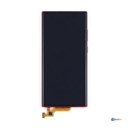 Samsung Galaxy S23 Ultra Screen Replacement - Red - Quick Fix Mobiles