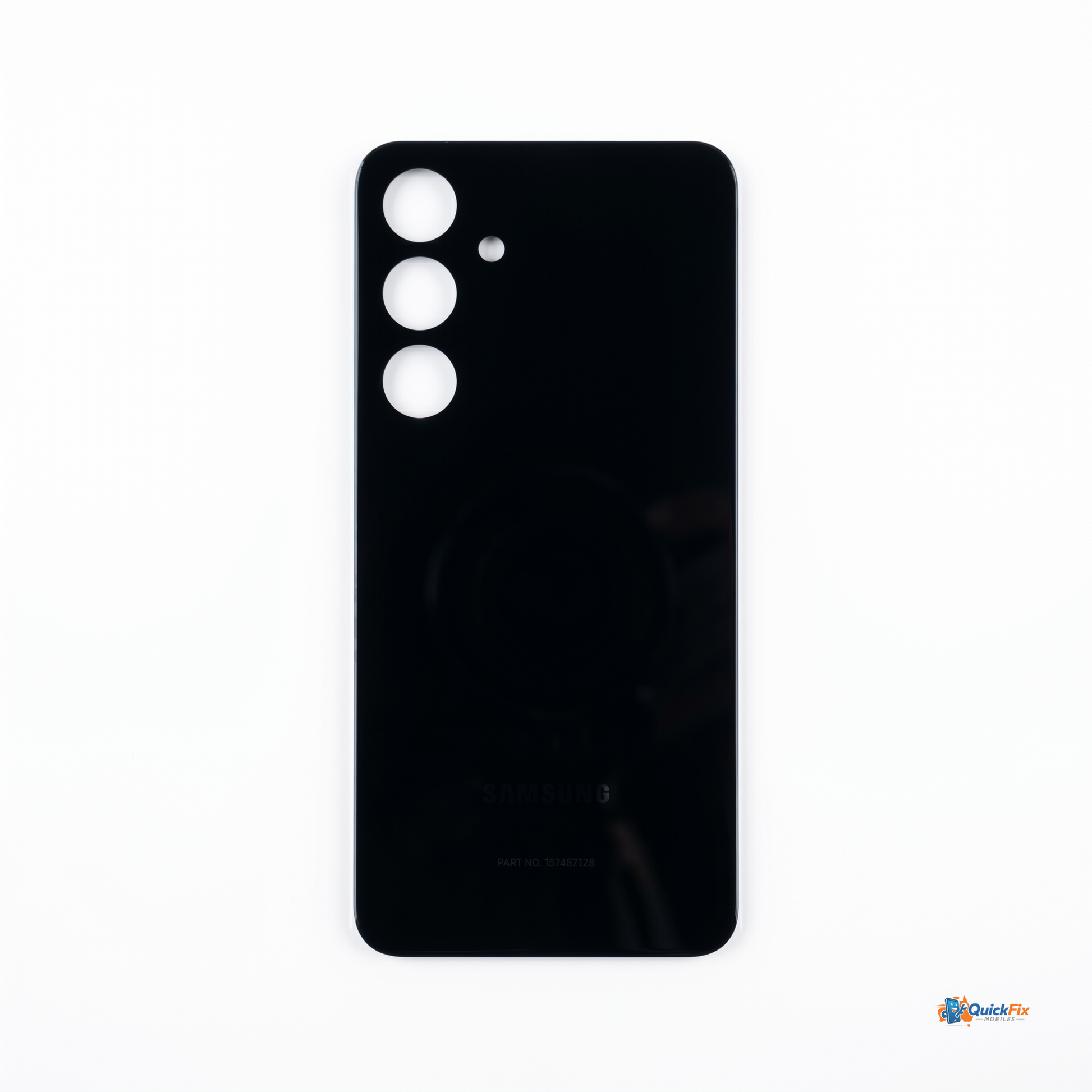 Samsung Galaxy S24 Back Glass Replacement - Onyx Black - Quick Fix Mobiles