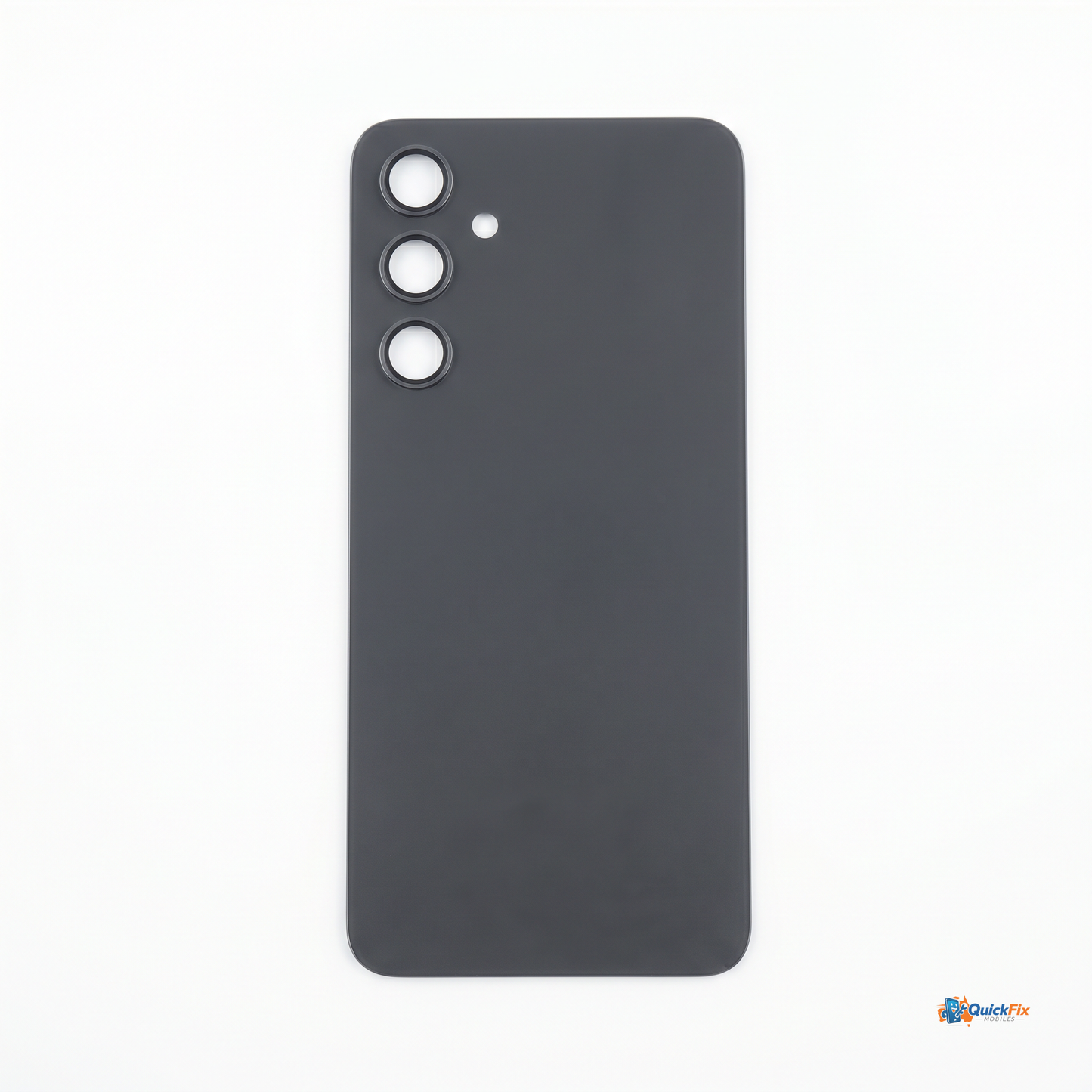 Samsung Galaxy S24 FE Back Glass Replacement - Graphite - Quick Fix Mobiles
