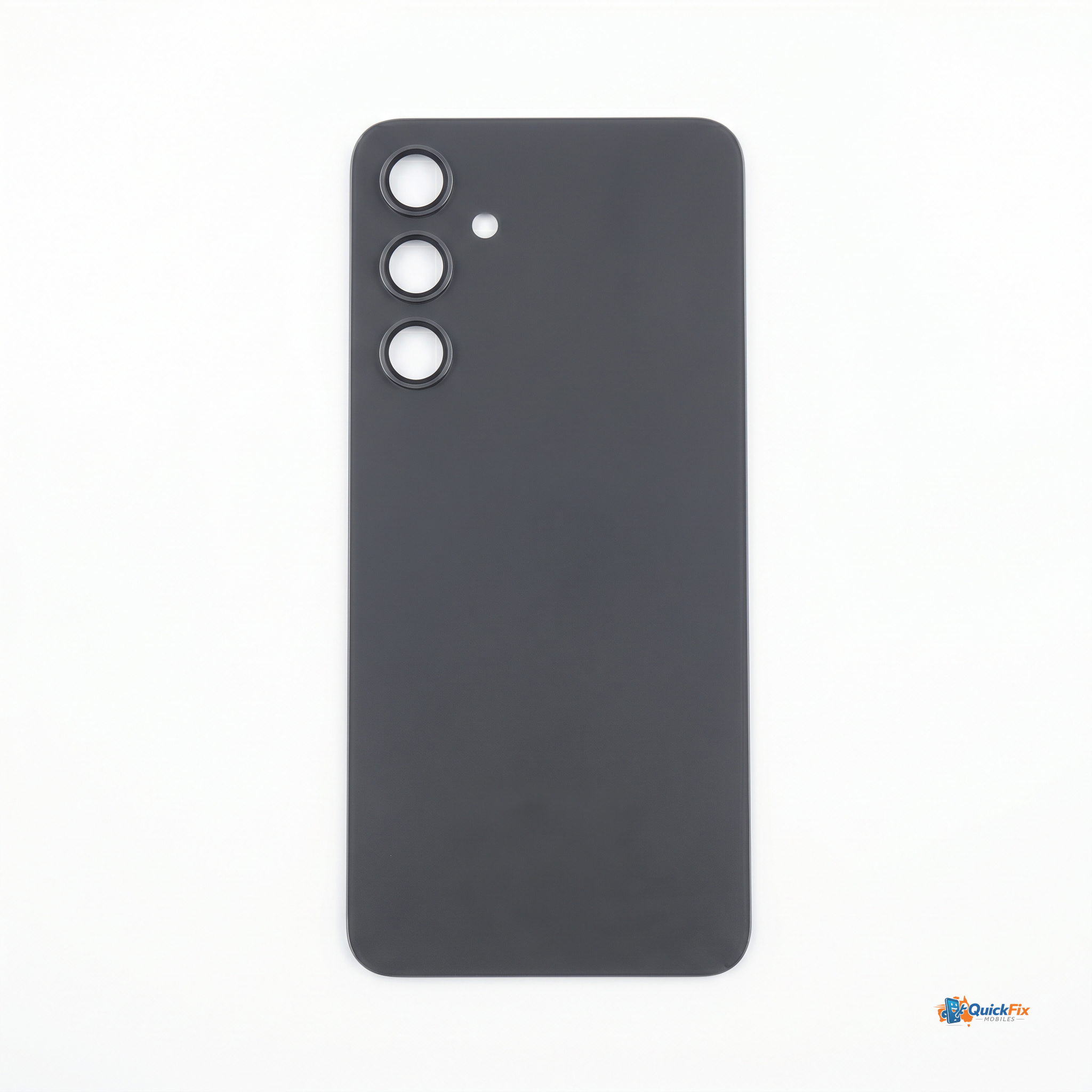 Samsung Galaxy S24 FE Back Glass Replacement - Graphite - Quick Fix Mobiles