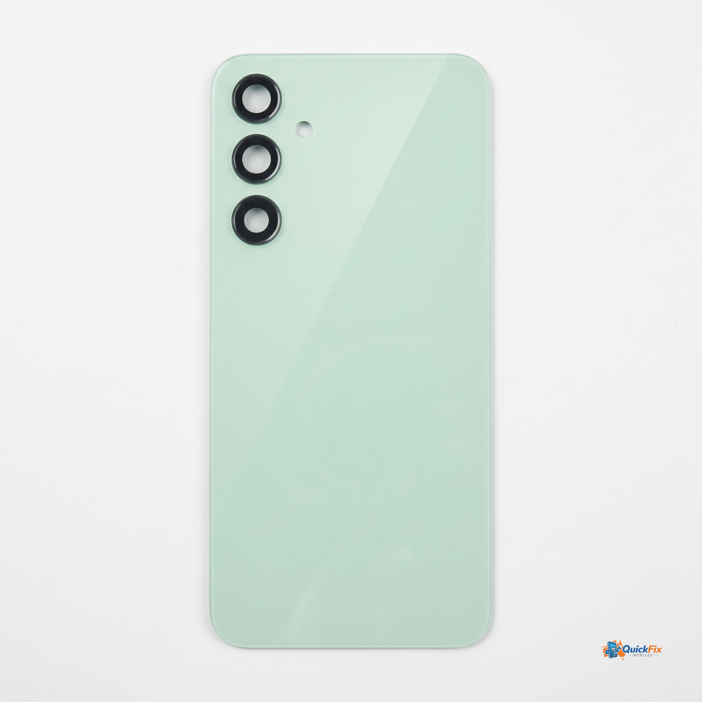 Samsung Galaxy S24 FE Back Glass Replacement - Mint - Quick Fix Mobiles