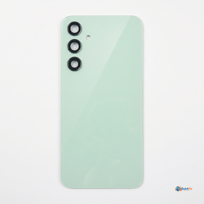 Samsung Galaxy S24 FE Back Glass Replacement - Mint - Quick Fix Mobiles
