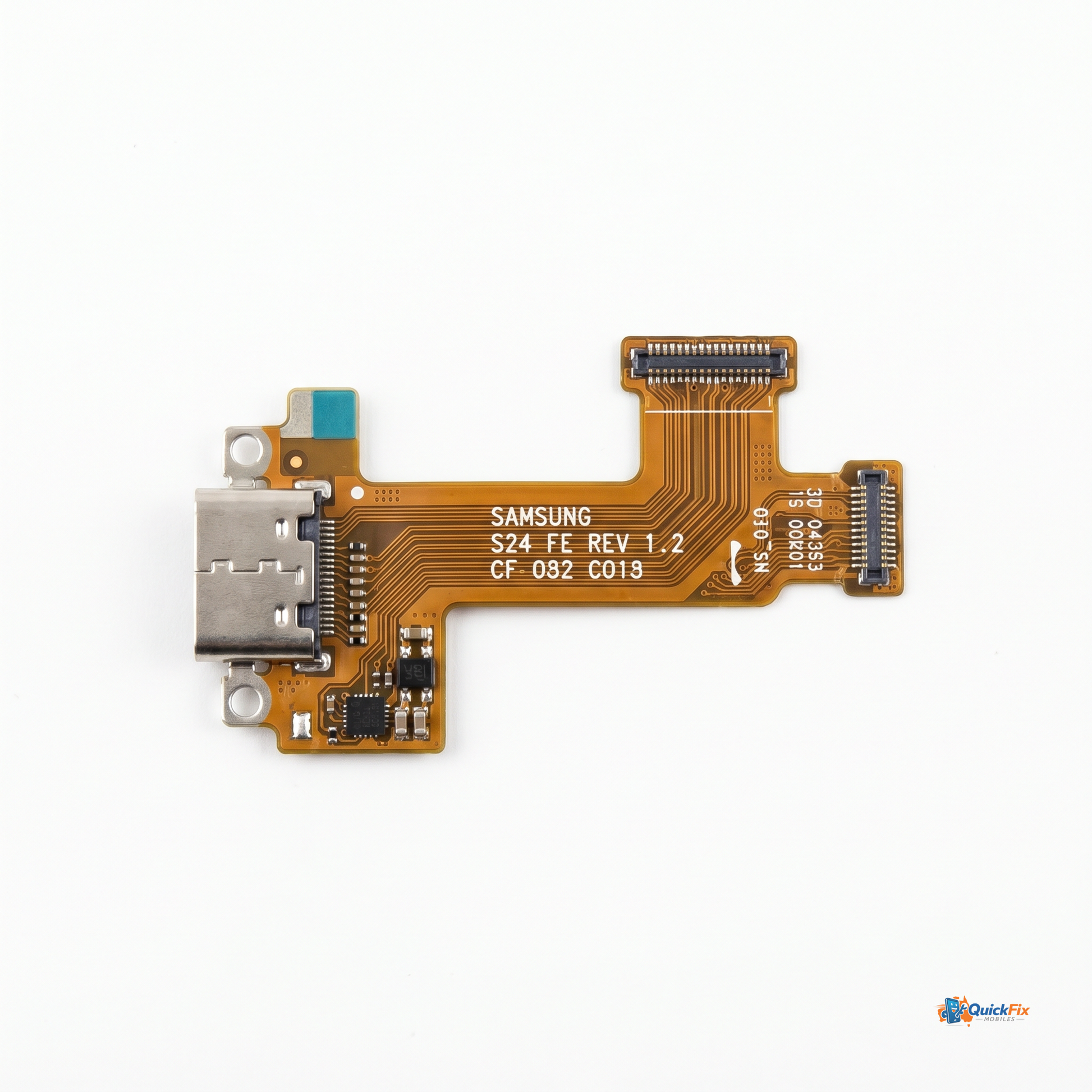 S24 FE Charging Port - Default Title - Quick Fix Mobiles