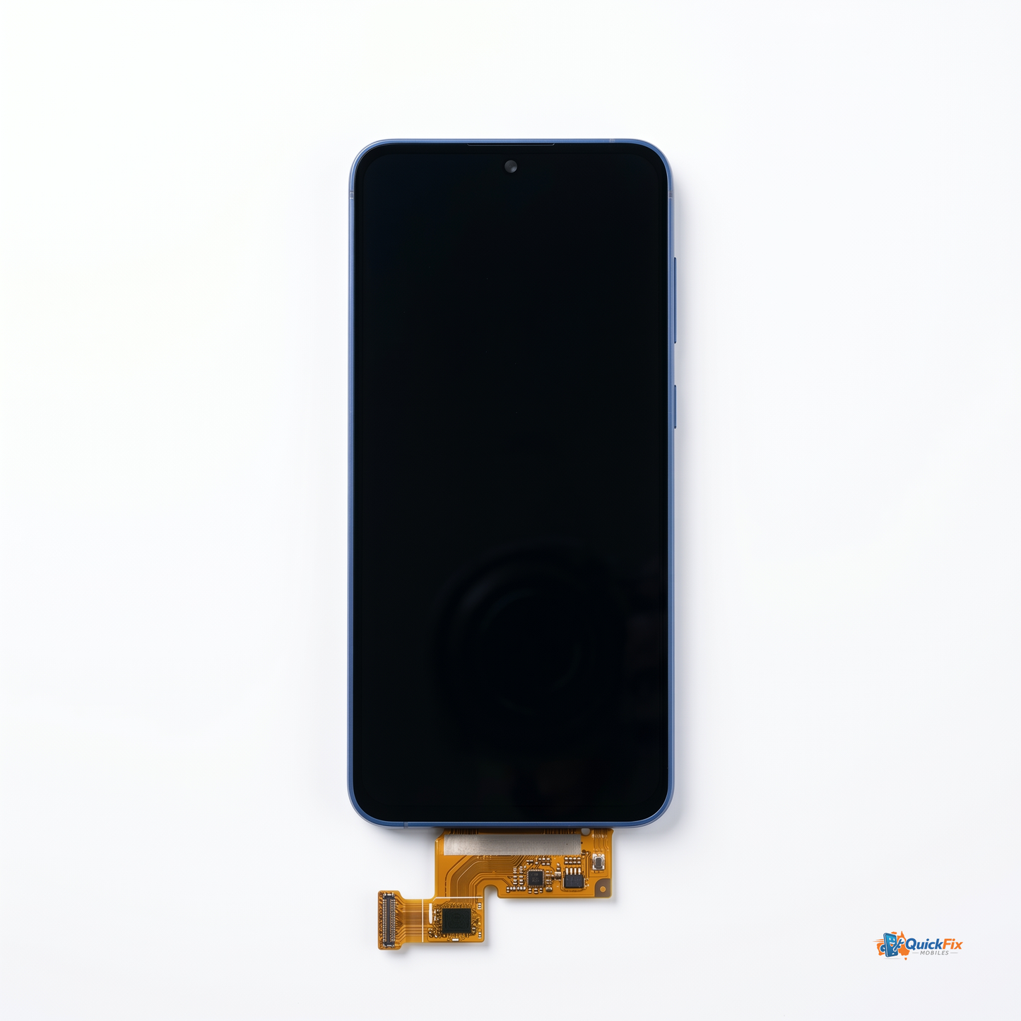 Samsung Galaxy S24 FE Screen Replacement - Blue - Quick Fix Mobiles