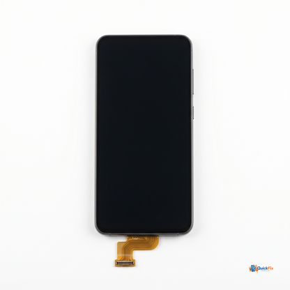 Samsung Galaxy S24 FE Screen Replacement - Graphite - Quick Fix Mobiles