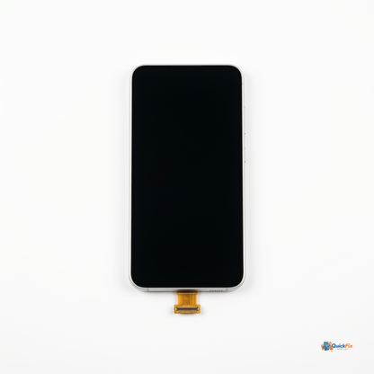 Samsung Galaxy S24 FE Screen Replacement - Silver - Quick Fix Mobiles