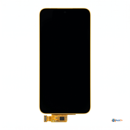 Samsung Galaxy S24+ Screen Replacement - Amber Yellow - Quick Fix Mobiles